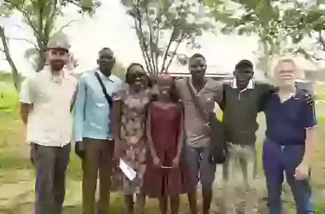 Dreams become a reality in South Sudan